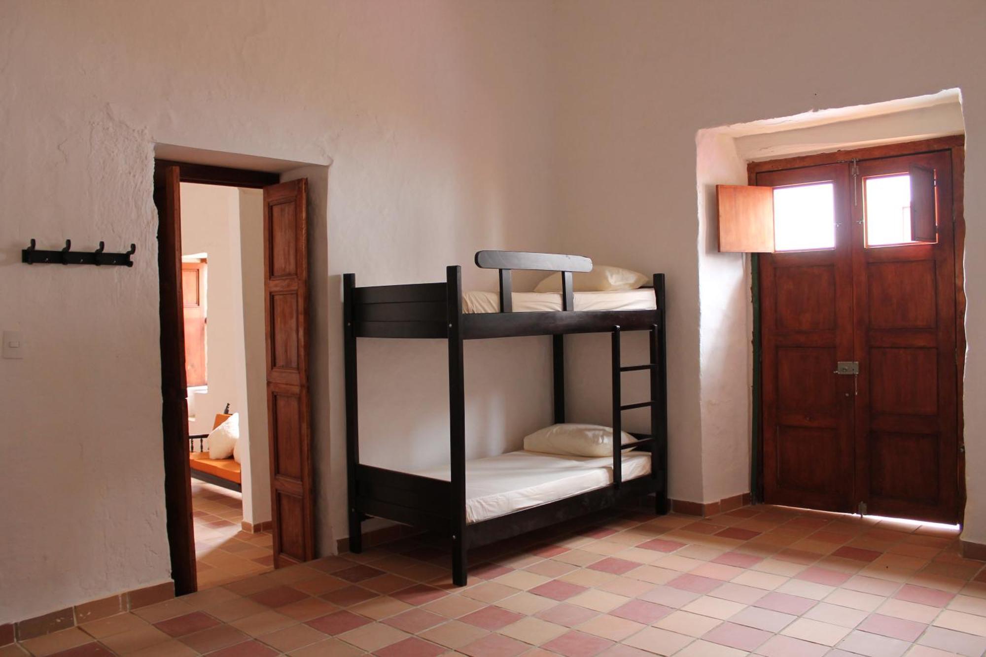 Hospedaje Don Juan Barichara Εξωτερικό φωτογραφία