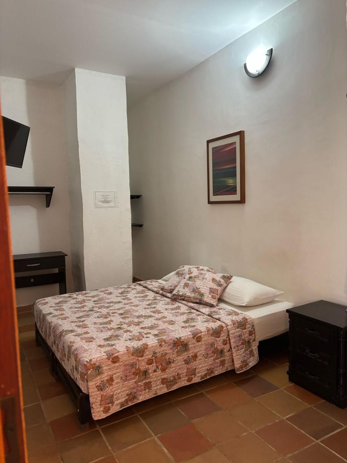 Hospedaje Don Juan Barichara Εξωτερικό φωτογραφία