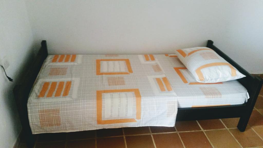 Hospedaje Don Juan Barichara Εξωτερικό φωτογραφία