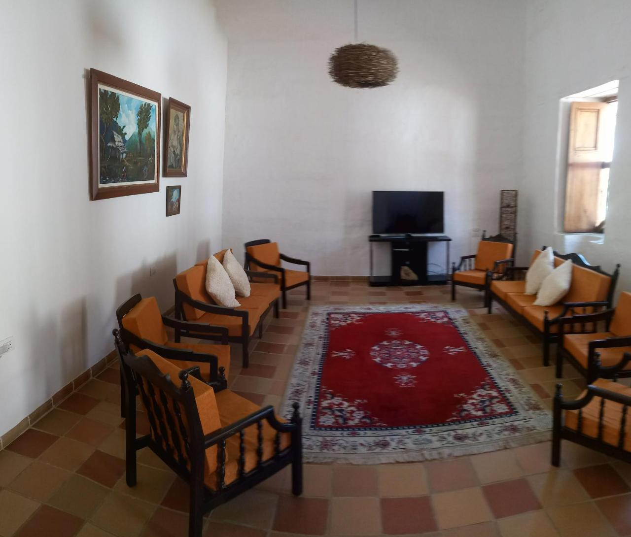 Hospedaje Don Juan Barichara Εξωτερικό φωτογραφία