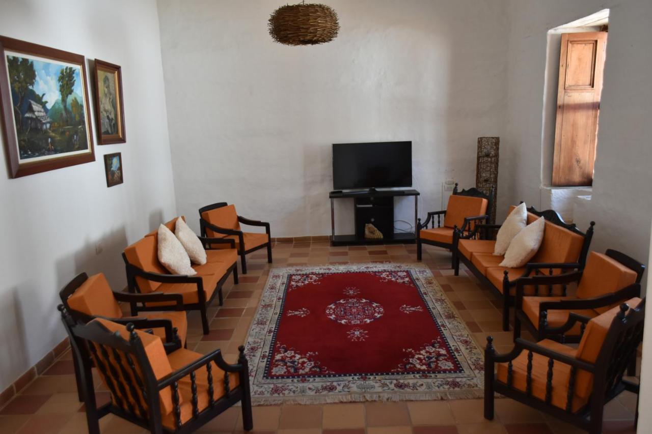 Hospedaje Don Juan Barichara Εξωτερικό φωτογραφία